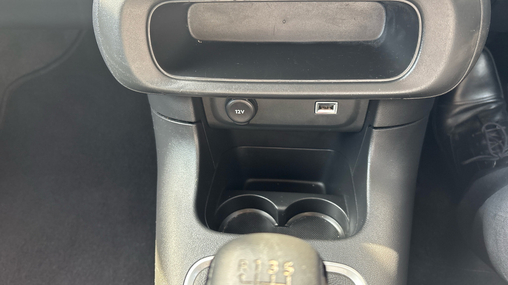 Citroen C3 1.2 Puretech Touch Black #27