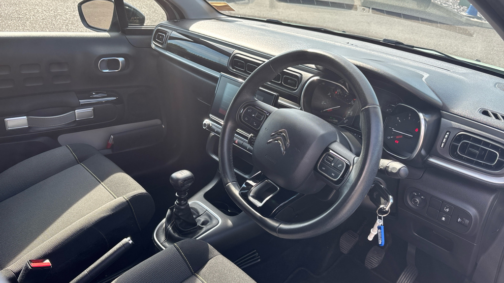 Citroen C3 1.2 Puretech Gpf Flair Euro 6 Ss #5