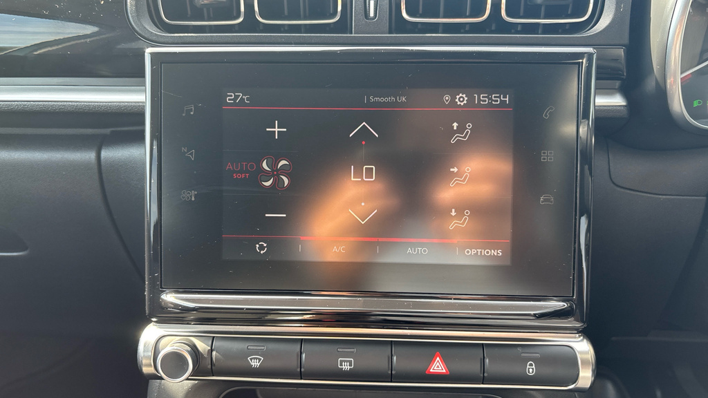 Citroen C3 1.2 Puretech Touch Black #25