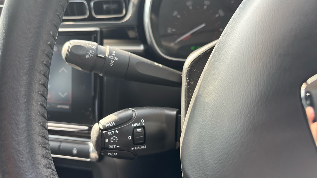 Citroen C3 1.2 Puretech Touch Black #30