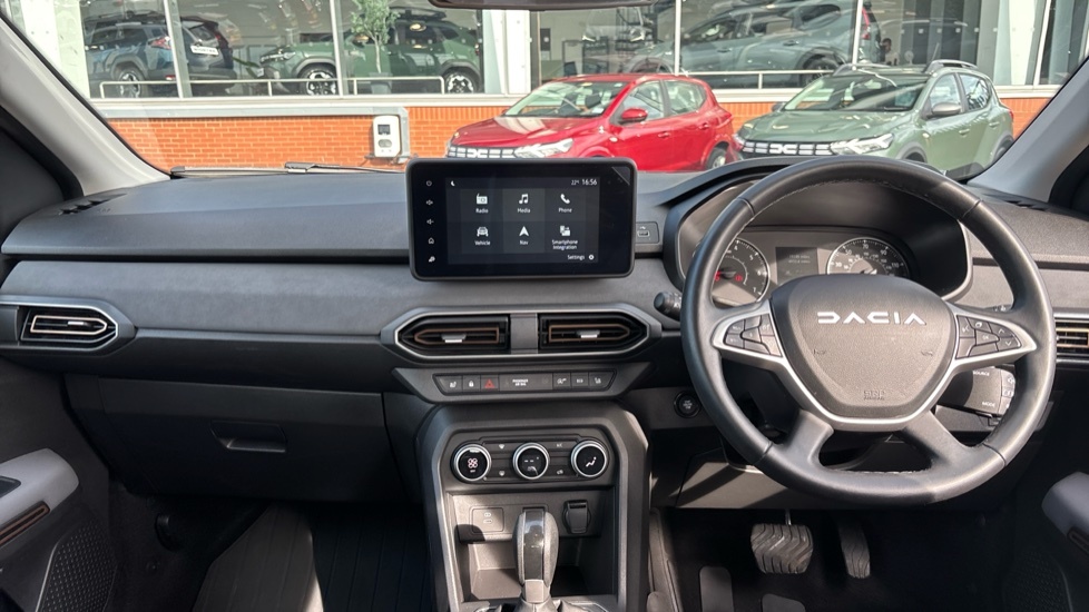 Dacia Sandero Stepway 1.0 Tce Extreme Blue #7