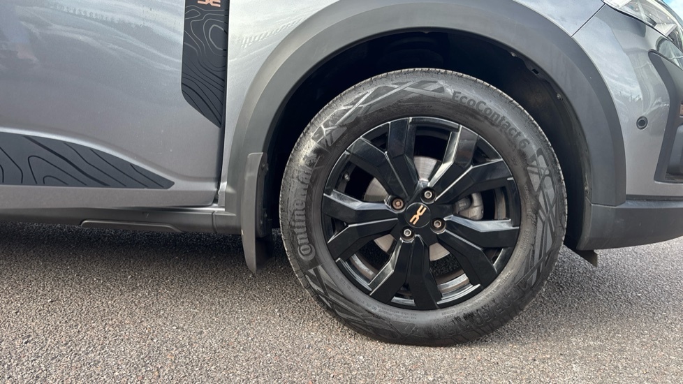 Dacia Sandero Stepway 1.0 Tce Extreme Blue #20