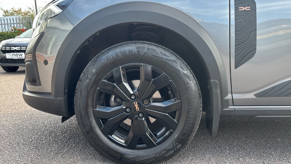 Dacia Sandero Stepway 1.0 Tce Extreme Blue #17
