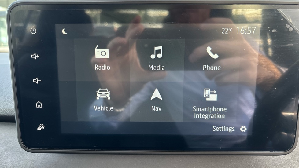 Dacia Sandero Stepway 1.0 Tce Extreme Blue #13