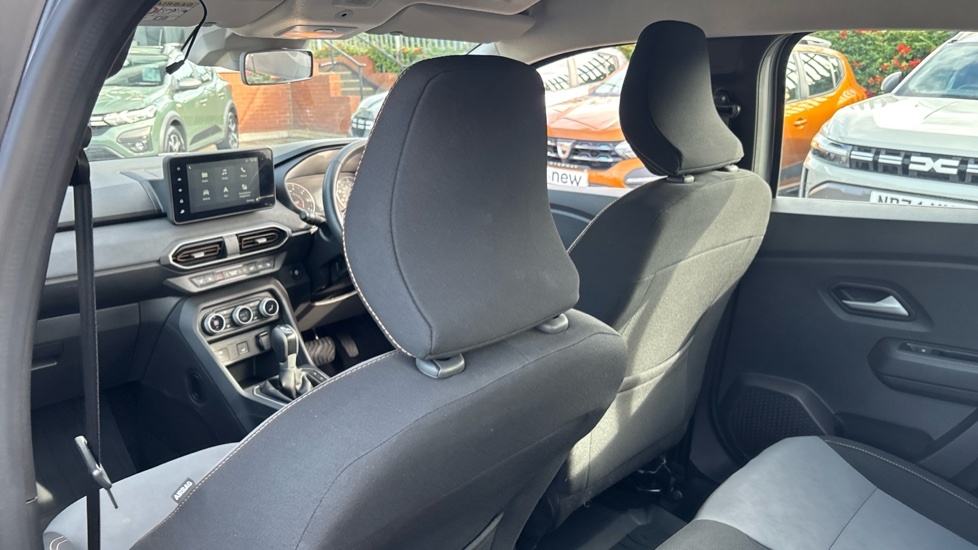 Dacia Sandero Stepway 1.0 Tce Extreme Blue #16
