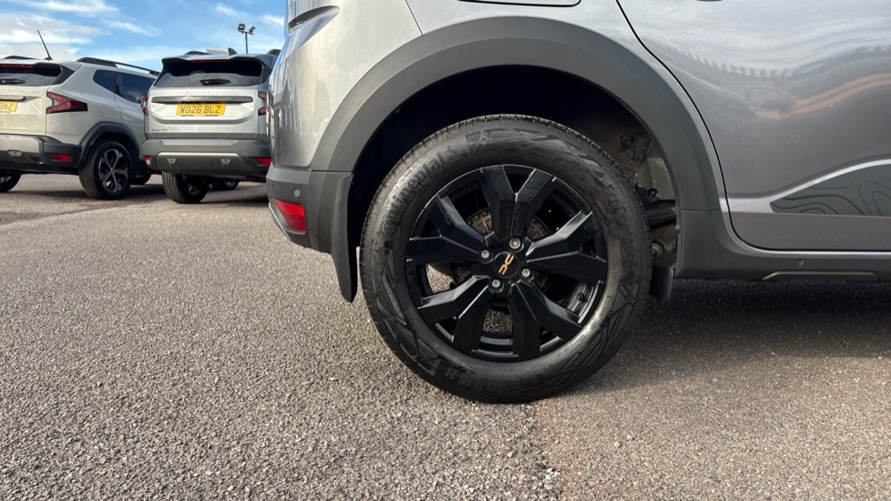Dacia Sandero Stepway 1.0 Tce Extreme Blue #19