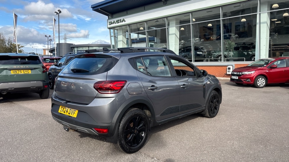 Dacia Sandero Stepway 1.0 Tce Extreme Blue #11