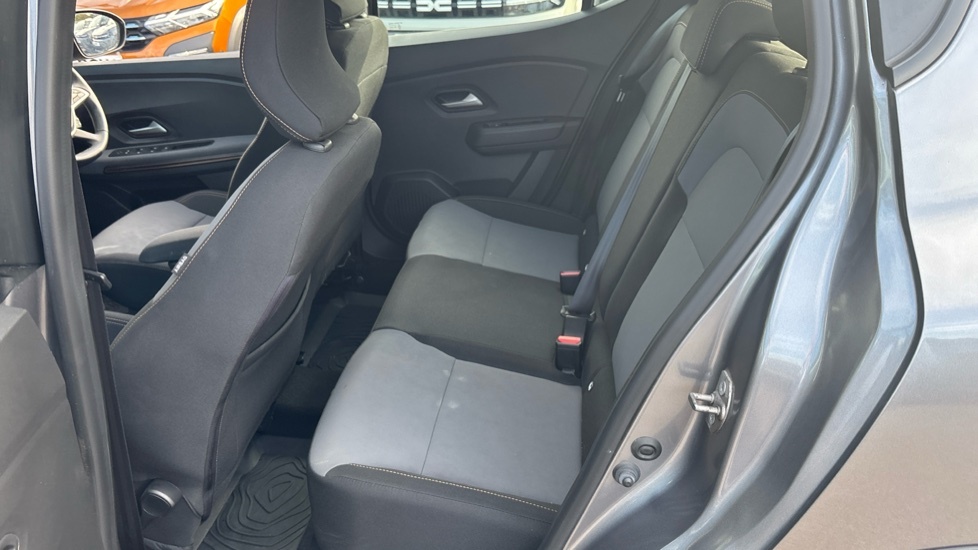 Dacia Sandero Stepway 1.0 Tce Extreme Blue #14