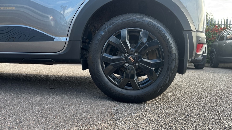 Dacia Sandero Stepway 1.0 Tce Extreme Blue #18