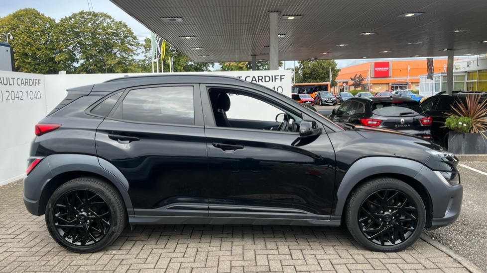 Hyundai Kona 1.6 H-gdi Premium Dct Euro 6 Ss #2