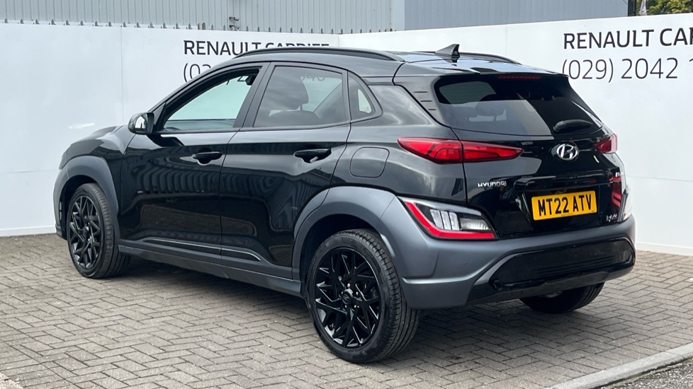 Hyundai Kona 1.6 H-gdi Premium Dct Euro 6 Ss #3