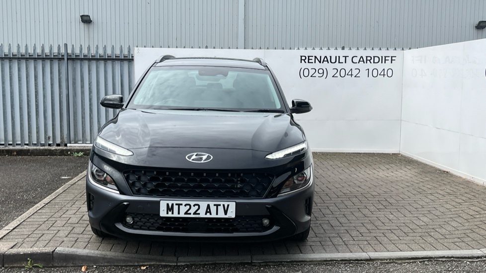 Hyundai Kona 1.6 H-gdi Premium Dct Euro 6 Ss #4