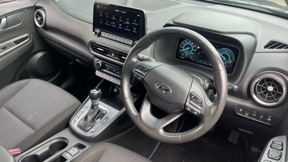 Hyundai Kona 1.6 H-gdi Premium Dct Euro 6 Ss #5