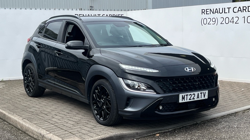 Hyundai Kona 1.6 H-gdi Premium Dct Euro 6 Ss