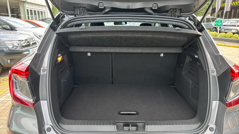 Renault Captur Captur 1.6 E-tech Plug-in Hybrid 160 Techno Au White #15