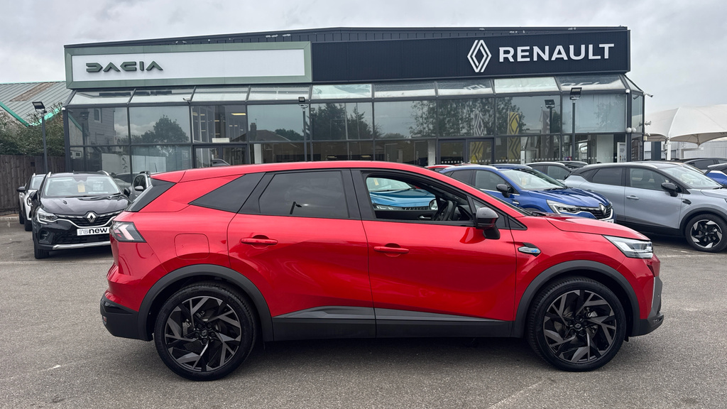 Renault Symbioz 1.6 E-tech Iconic Esprit Alpine Euro 6 Ss #2