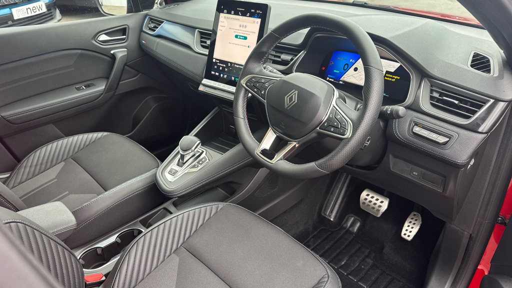 Renault Symbioz 1.6 E-tech Iconic Esprit Alpine Euro 6 Ss #5