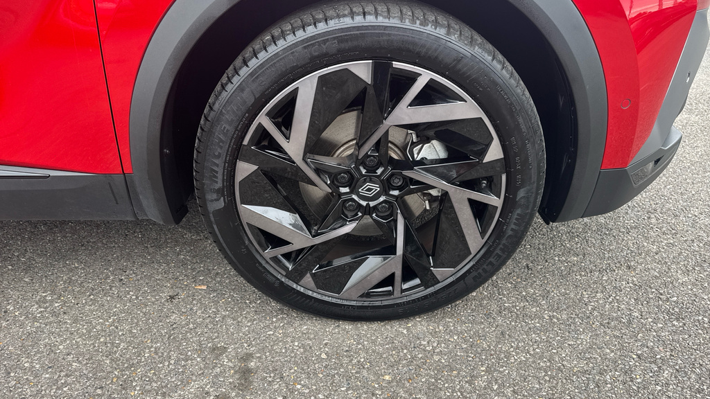 Renault Symbioz Techno Esprit Alpine Red #20