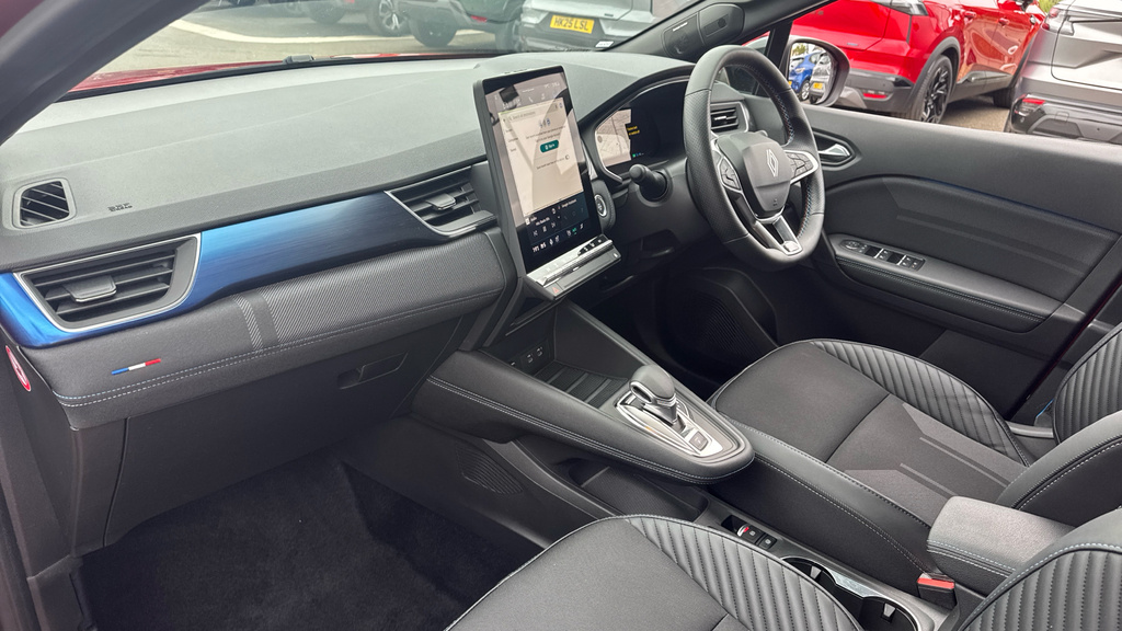 Renault Symbioz 1.6 E-tech Iconic Esprit Alpine Euro 6 Ss #6