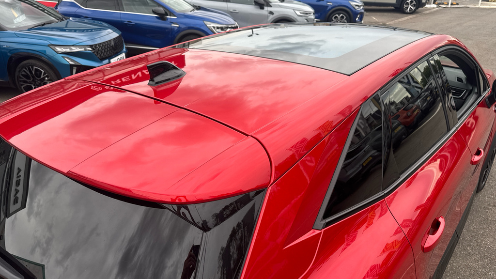 Renault Symbioz Techno Esprit Alpine Red #49
