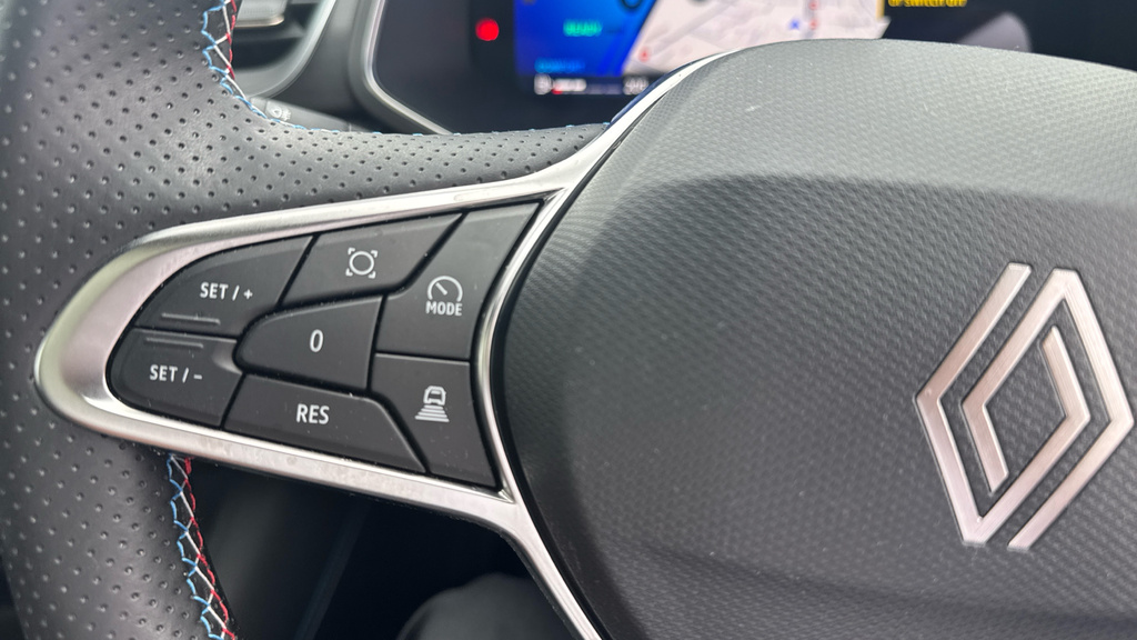 Renault Symbioz Techno Esprit Alpine Red #21
