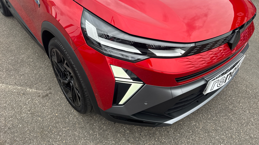 Renault Symbioz Techno Esprit Alpine Red #23