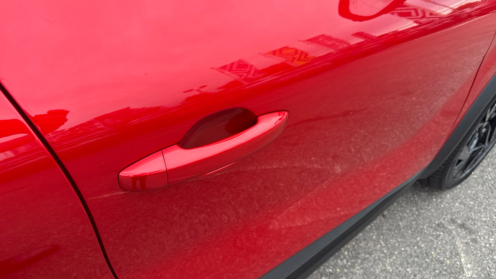 Renault Symbioz Techno Esprit Alpine Red #39