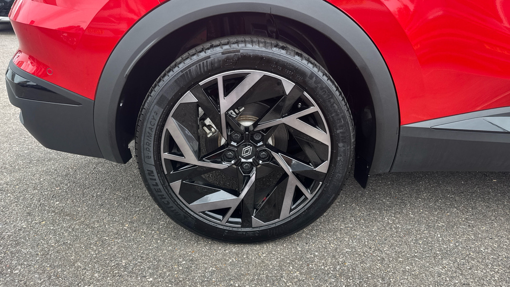 Renault Symbioz Techno Esprit Alpine Red #19