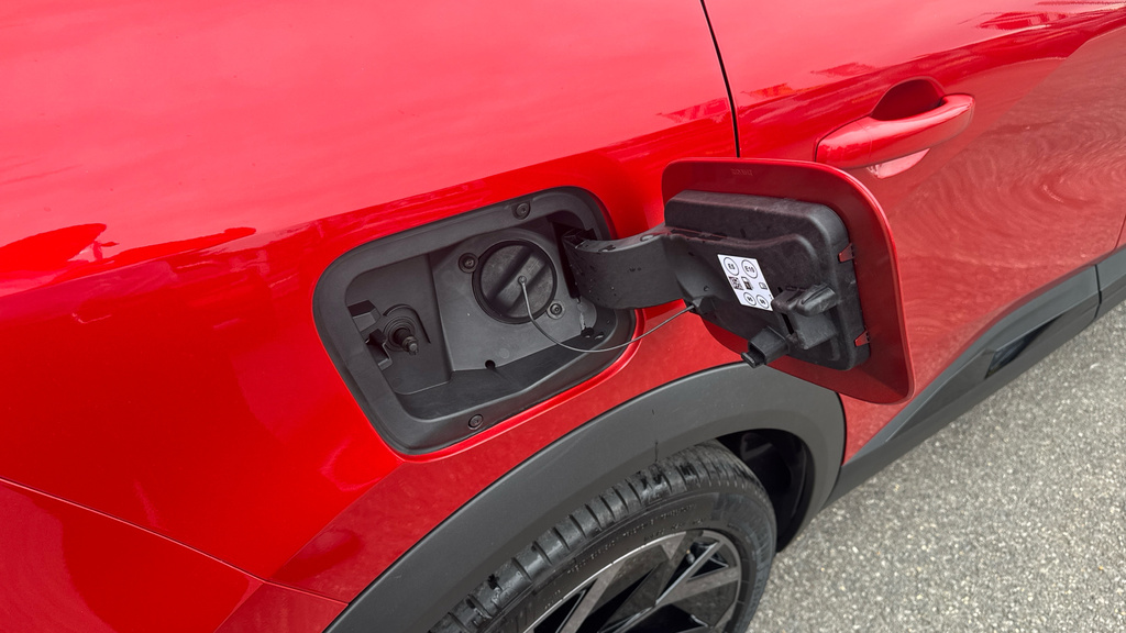 Renault Symbioz Techno Esprit Alpine Red #36