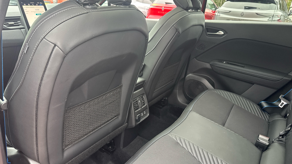 Renault Symbioz Techno Esprit Alpine Red #16
