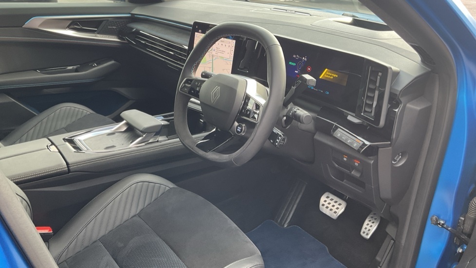 Renault Rafale Renault Rafale E-tech Phev Atelier Alpine Awd Blue #5