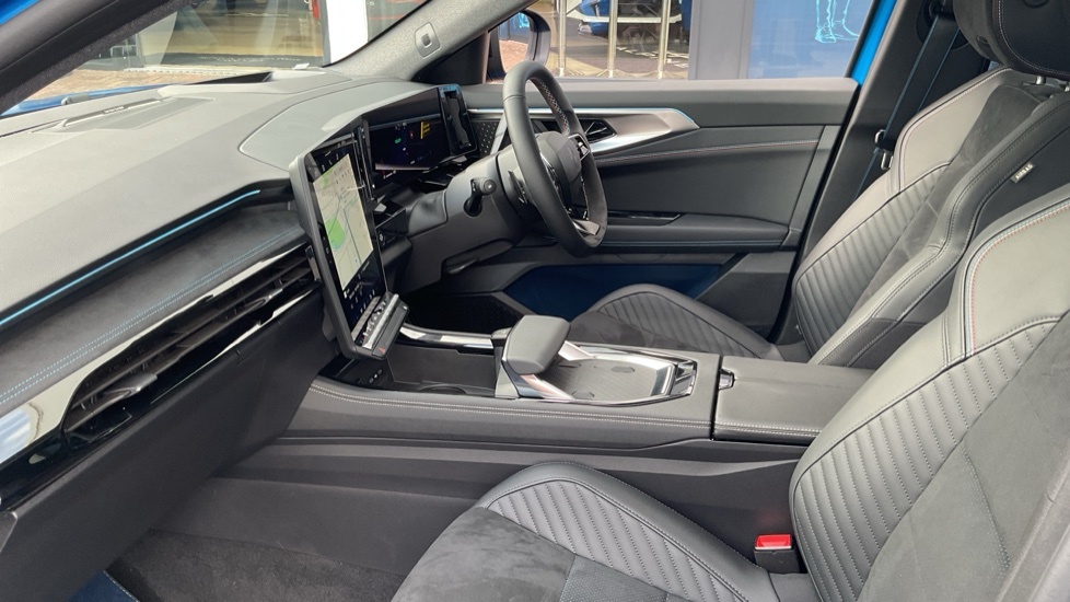 Renault Rafale Renault Rafale E-tech Phev Atelier Alpine Awd Blue #6