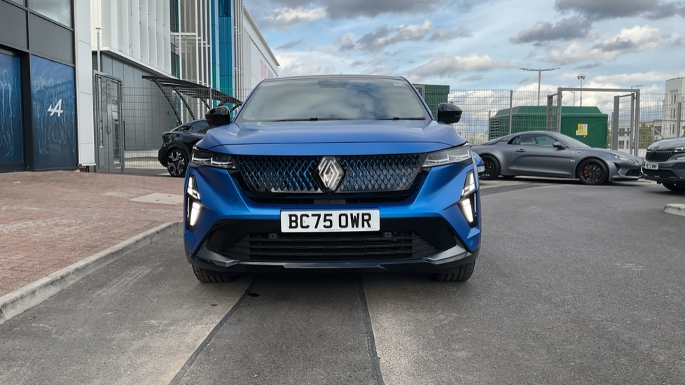 Renault Rafale Renault Rafale E-tech Phev Atelier Alpine Awd Blue #4