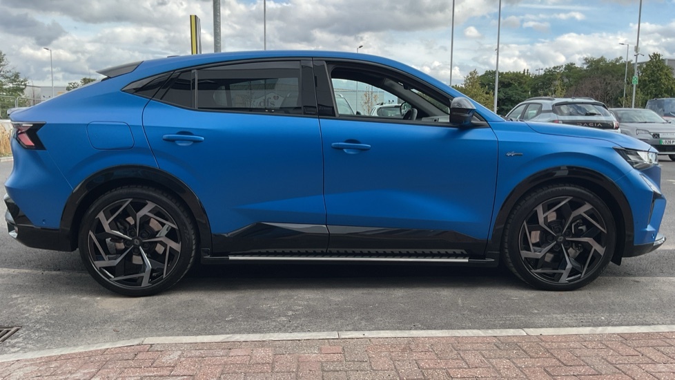 Renault Rafale Renault Rafale E-tech Phev Atelier Alpine Awd Blue #2