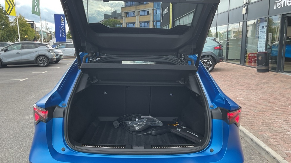 Renault Rafale E-tech Fhev Iconic Esprit Alpine 4C Grey #15