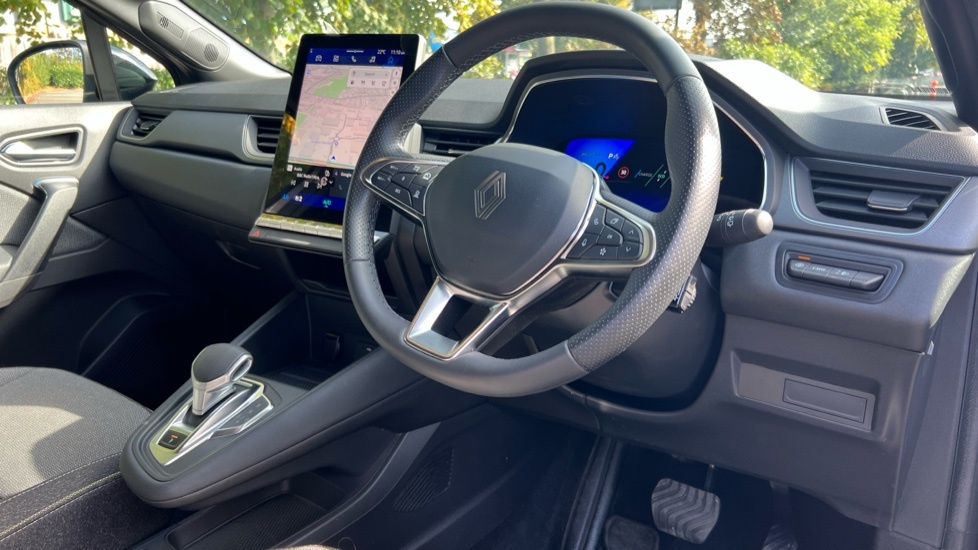 Renault Symbioz Renault Symbioz 1.6 E-tech Fhev 145 Techno Aut Grey #5