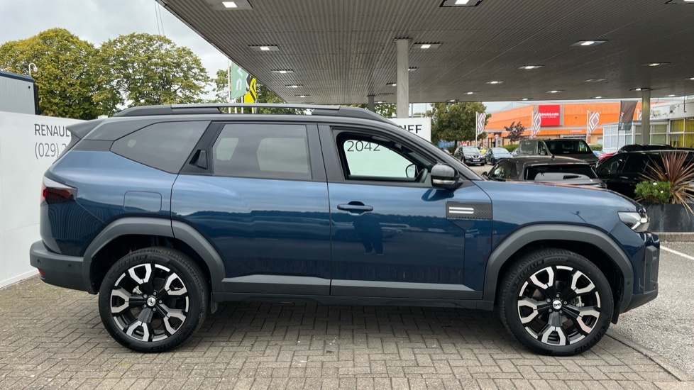 Dacia Bigster Bigster 1.8 Hybrid 155 Journey Estate Blue #2