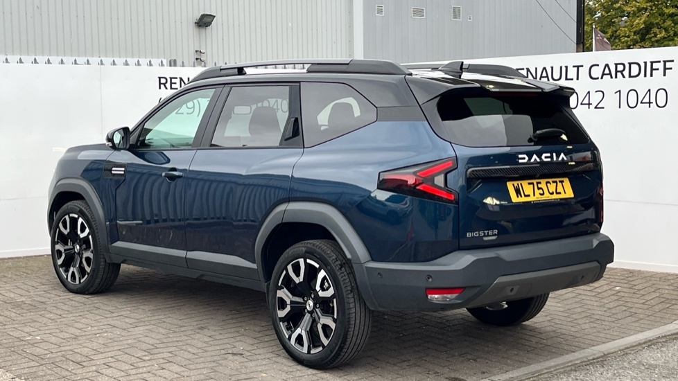 Dacia Bigster Bigster 1.8 Hybrid 155 Journey Estate Blue #3