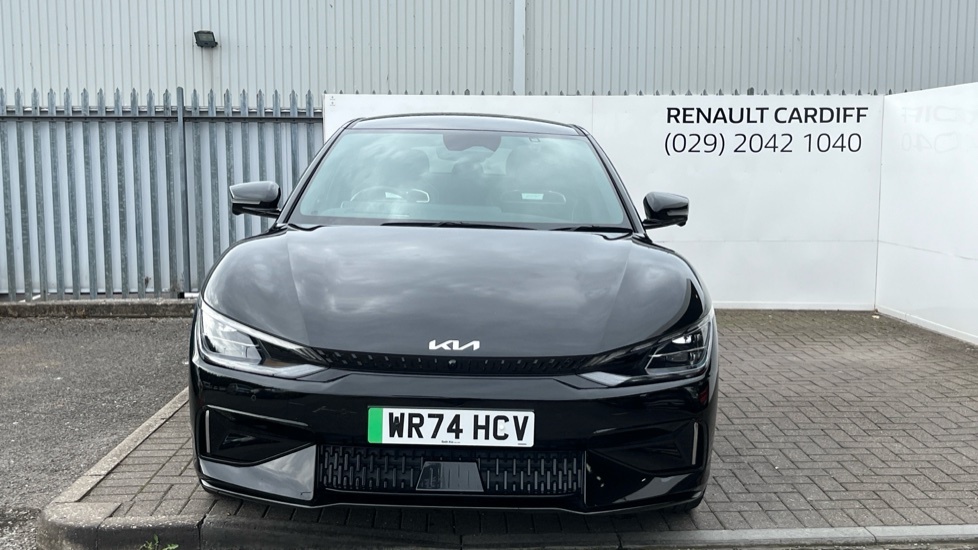 Kia EV6 Kia Ev6 424Kw Gt 77.4Kwh Awd Black #4
