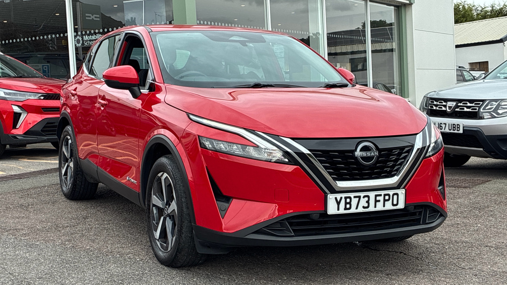 Nissan Qashqai 1.5 H E-power Acenta Premium Euro 6 Ss