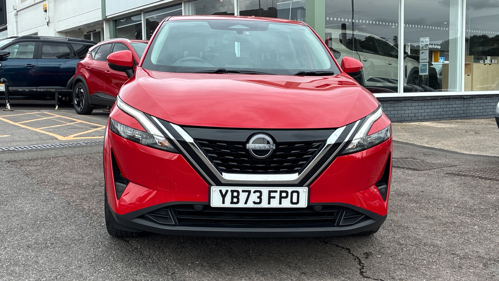 Nissan Qashqai 1.5 H E-power Acenta Premium Euro 6 Ss #4