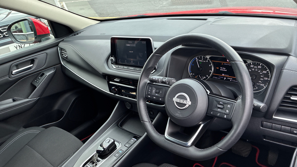 Nissan Qashqai 1.5 H E-power Acenta Premium Euro 6 Ss #5