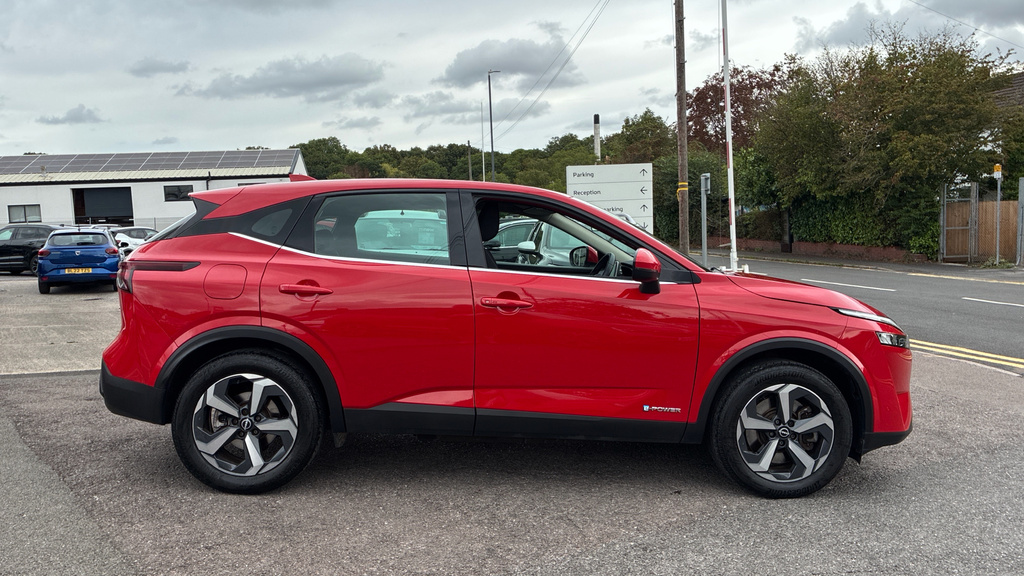Nissan Qashqai 1.5 H E-power Acenta Premium Euro 6 Ss #2