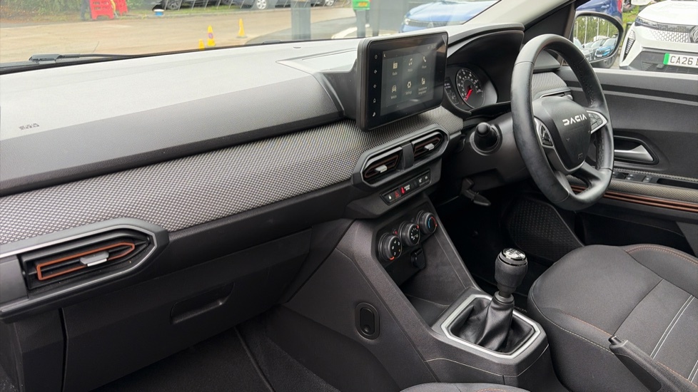 Dacia Sandero Stepway Dacia Sandero Stepway 1.0 Tce Expression  #6