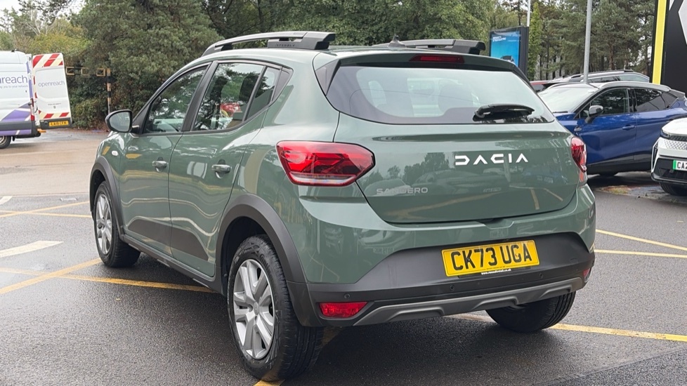 Dacia Sandero Stepway Dacia Sandero Stepway 1.0 Tce Expression  #3