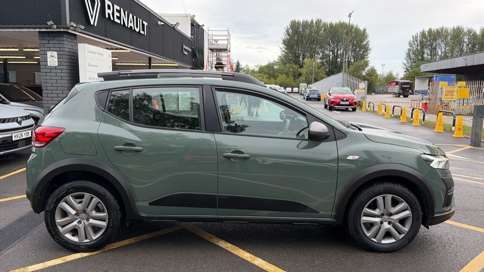 Dacia Sandero Stepway Dacia Sandero Stepway 1.0 Tce Expression  #2