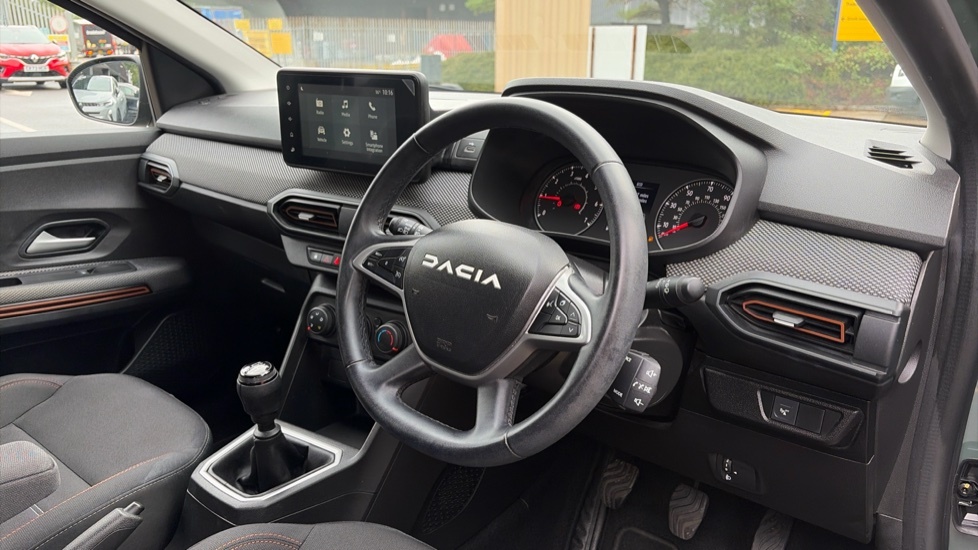 Dacia Sandero Stepway Dacia Sandero Stepway 1.0 Tce Expression  #5