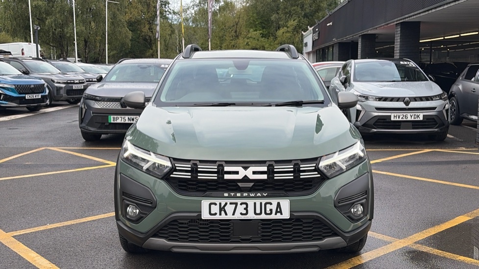 Dacia Sandero Stepway Dacia Sandero Stepway 1.0 Tce Expression  #4
