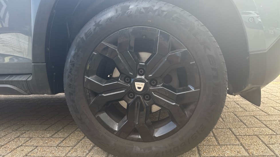 Dacia Duster Dacia Duster 1.0 Tce 100 Bi-fuel Prestige White #17
