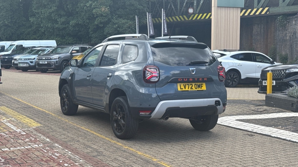 Dacia Duster Dacia Duster 1.3 Tce 130 Extreme Se Grey #3